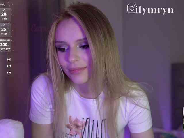 fymryn webcam