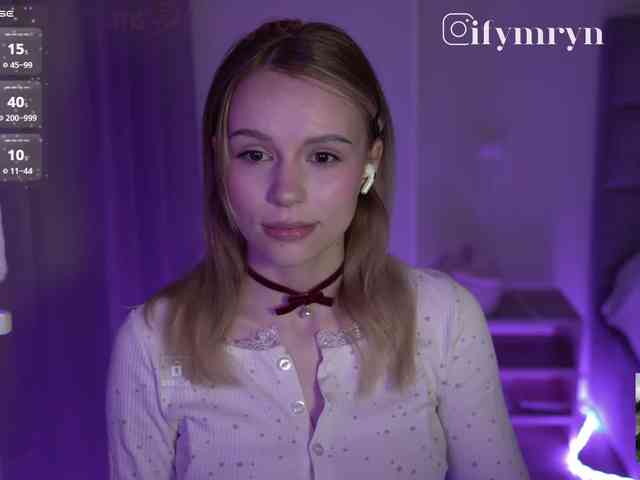 fymryn webcam