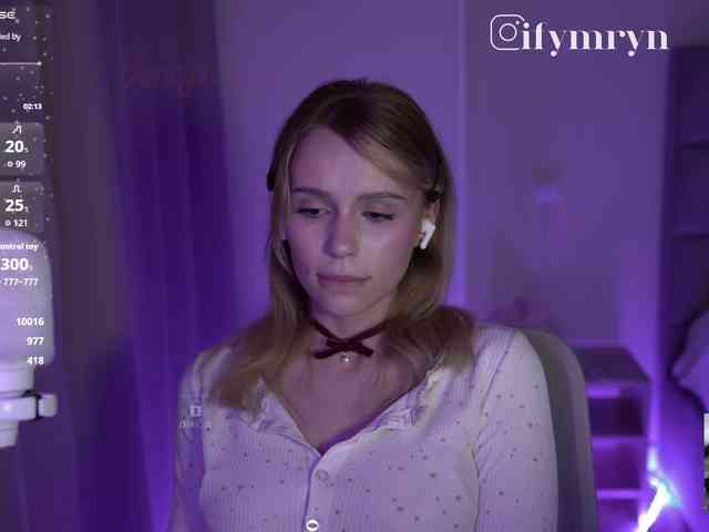 fymryn webcam