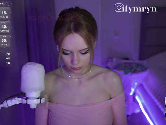 fymryn Sex Cam Show