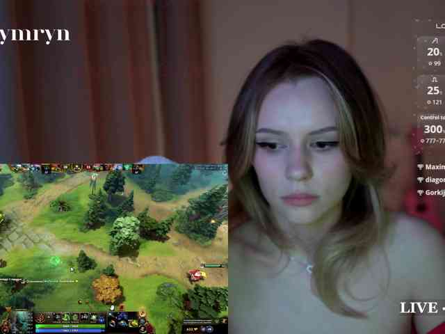 Модель: fymryn