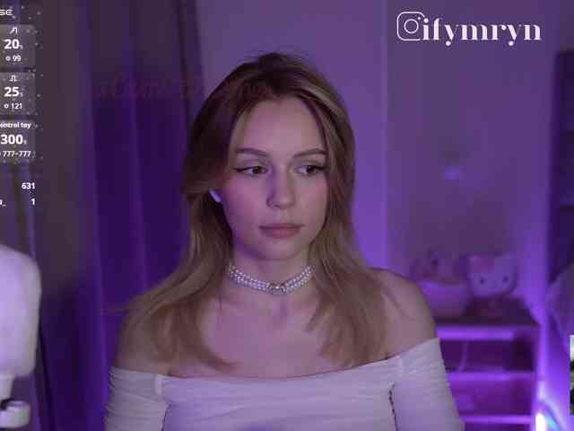 fymryn webcam
