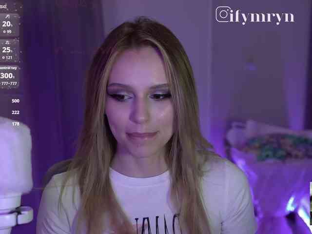 fymryn Sex Cam Show