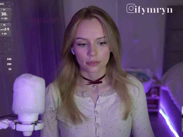fymryn Sex Cam Show