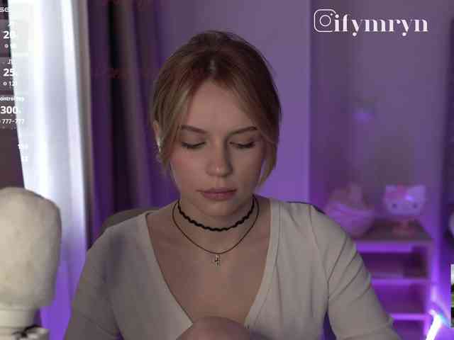 fymryn webcam