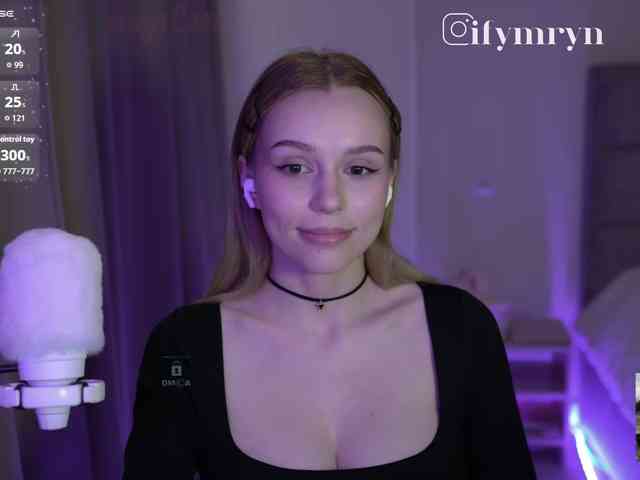 fymryn webcam