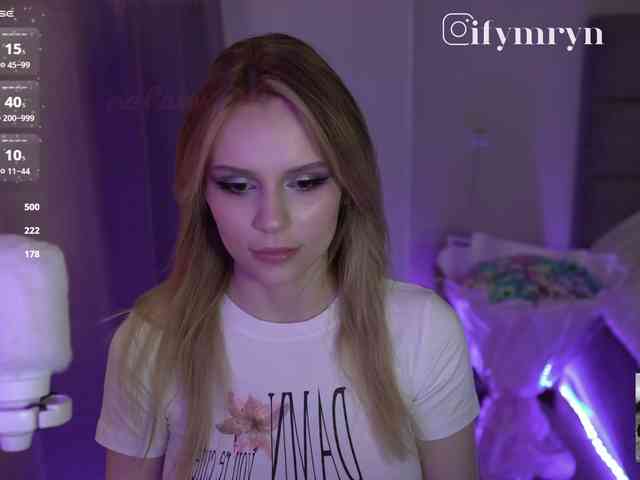 fymryn Sex Cam Show