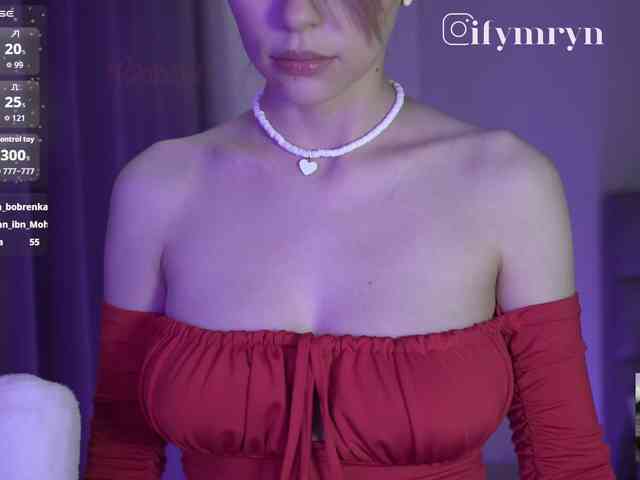 fymryn webcam