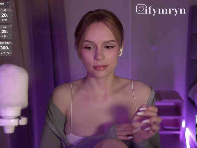 fymryn webcam