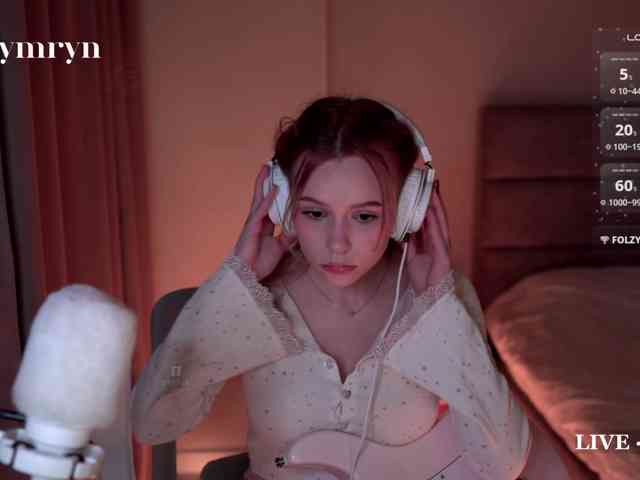 fymryn webcam