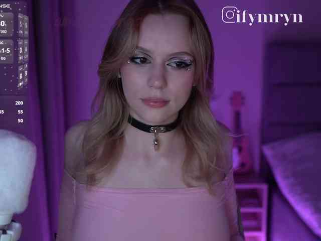 fymryn webcam
