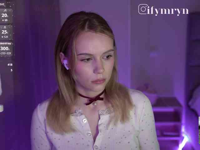 fymryn webcam