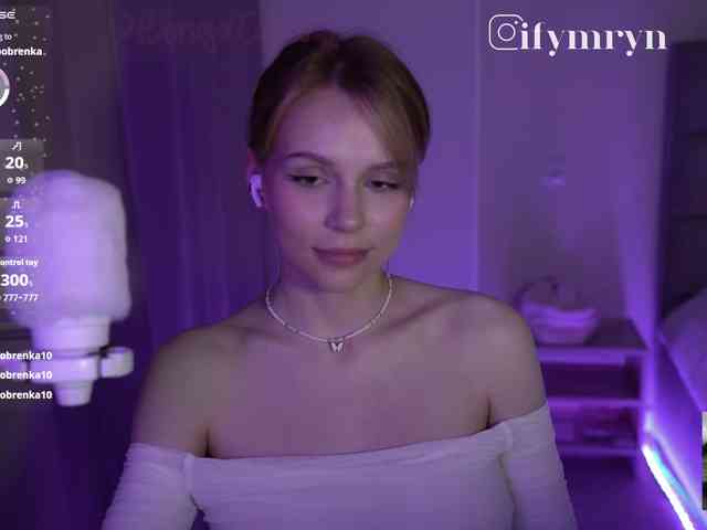 fymryn webcam