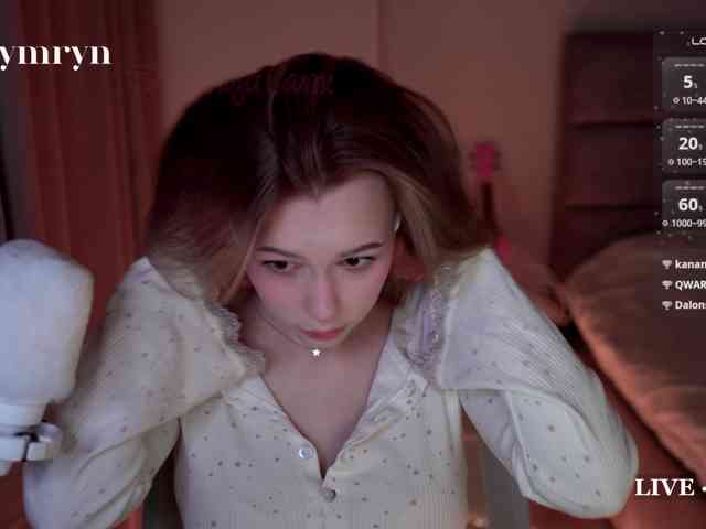fymryn webcam