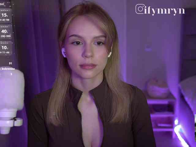 fymryn webcam
