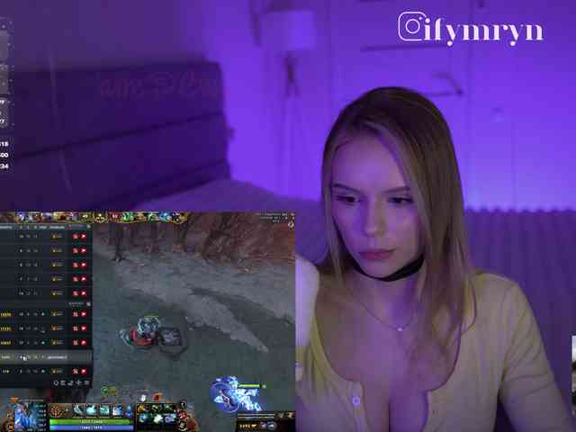 fymryn webcam