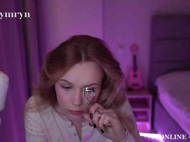 fymryn webcam
