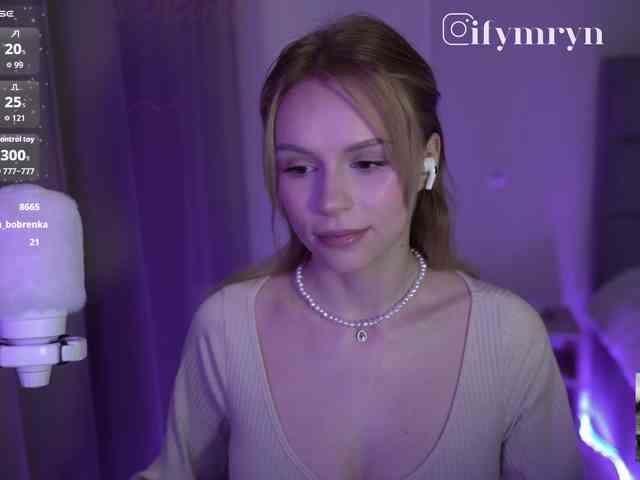 fymryn webcam