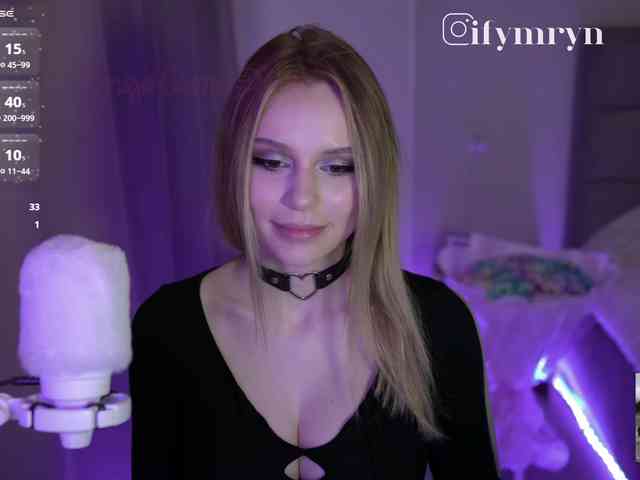 fymryn Sex Cam Show