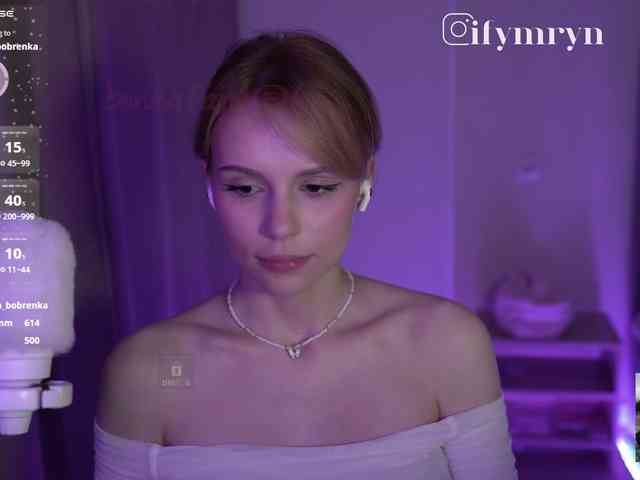 fymryn webcam