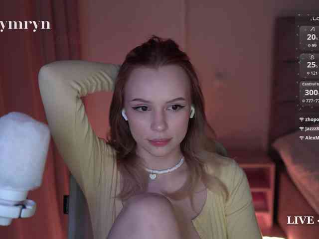 fymryn webcam