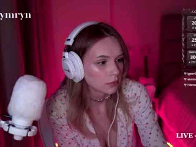 fymryn webcam