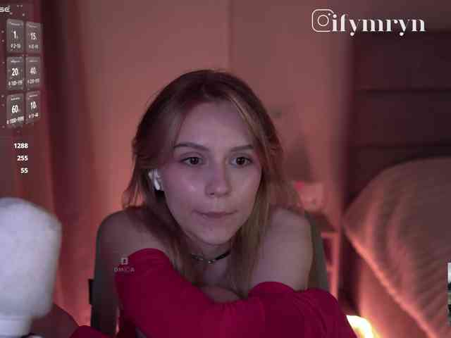 fymryn webcam