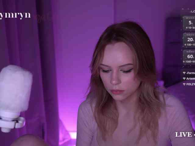 fymryn webcam