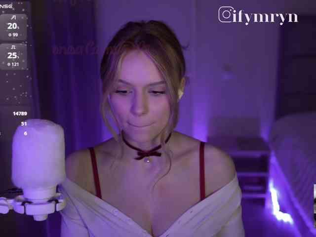 fymryn webcam