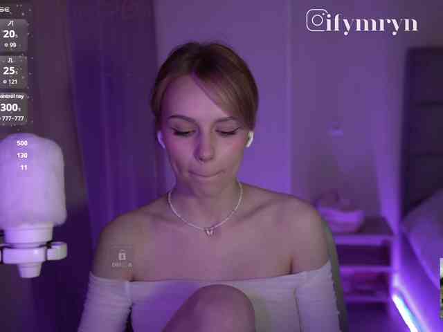 fymryn webcam
