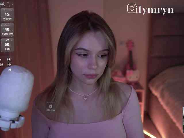fymryn webcam