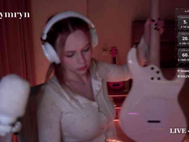fymryn webcam