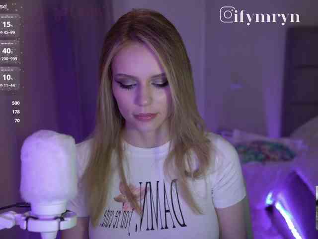 fymryn Sex Cam Show