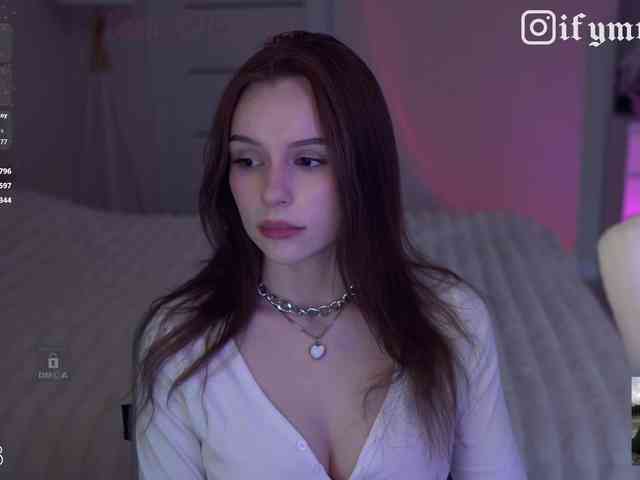 fymryn Live Webcam on BongaCams