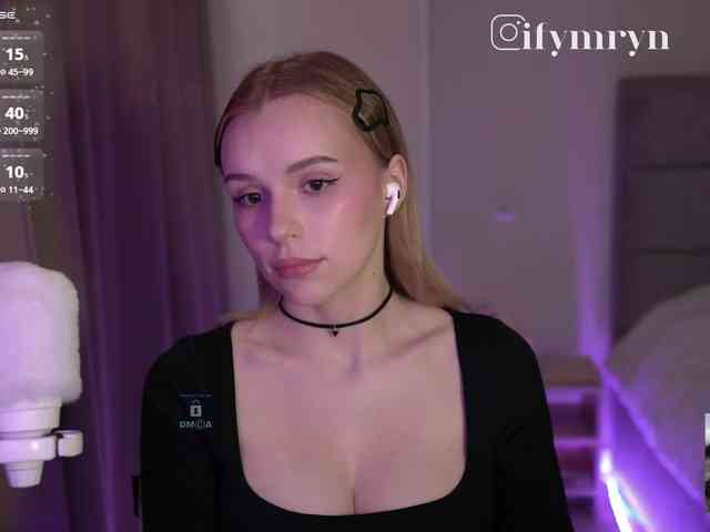 fymryn webcam