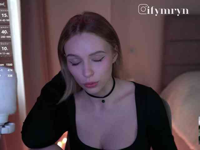 fymryn webcam