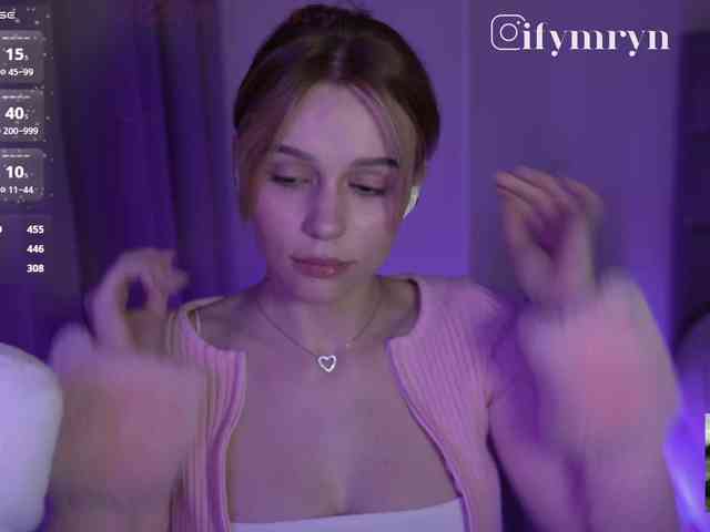 fymryn webcam