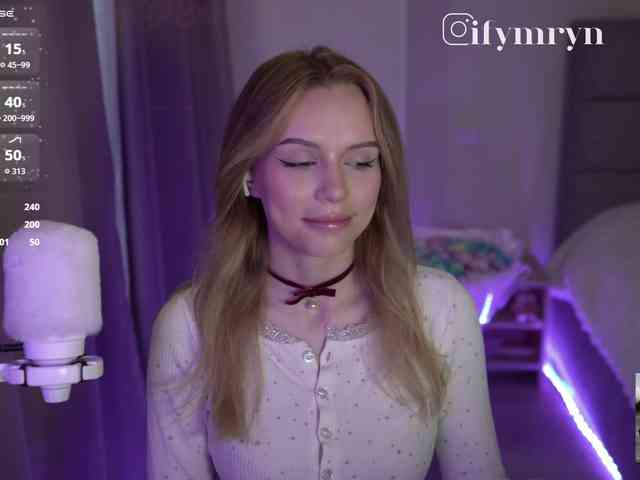 fymryn Sex Cam Show