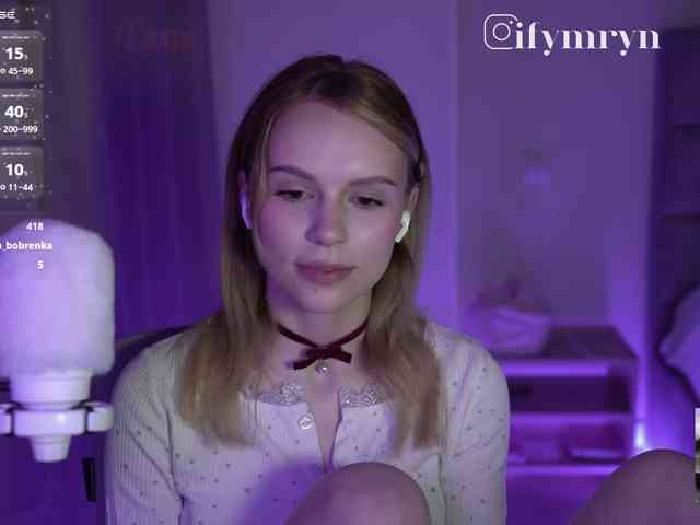fymryn webcam