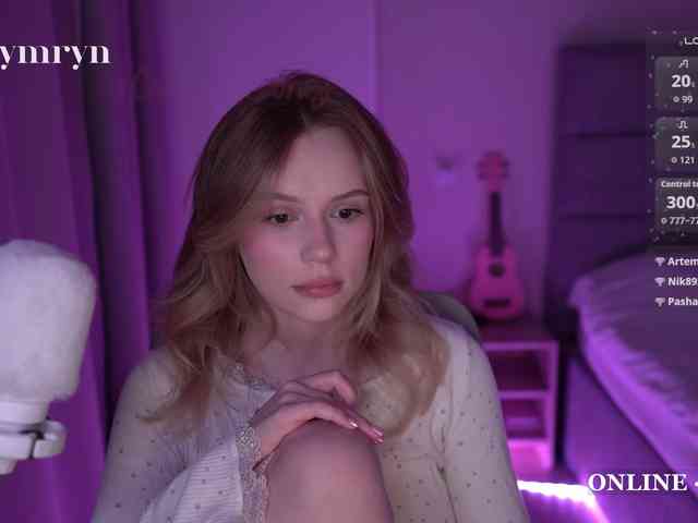 fymryn webcam