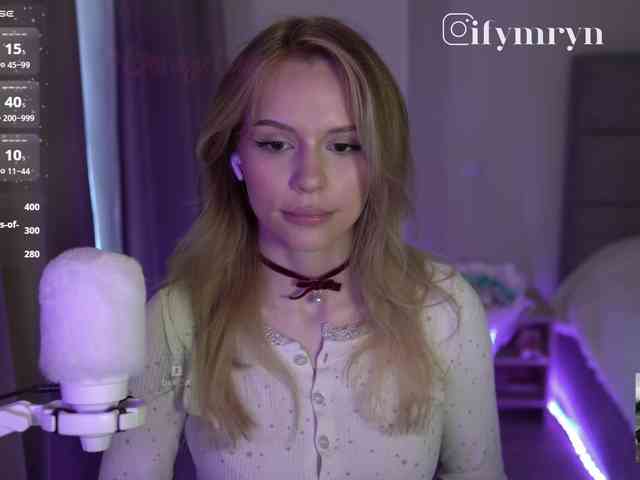fymryn Sex Cam Show