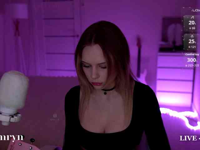 fymryn webcam