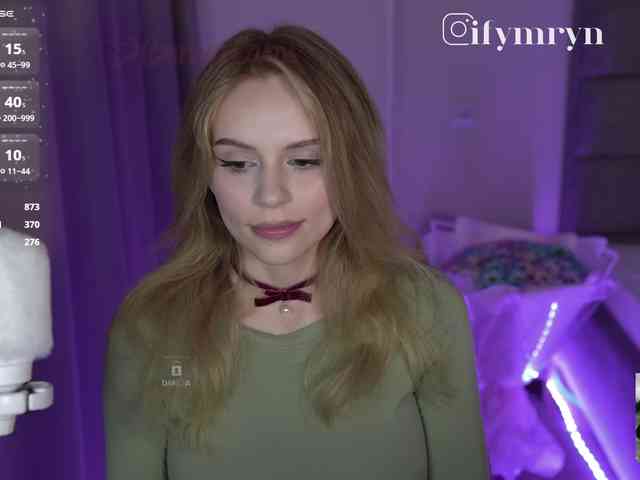 fymryn webcam