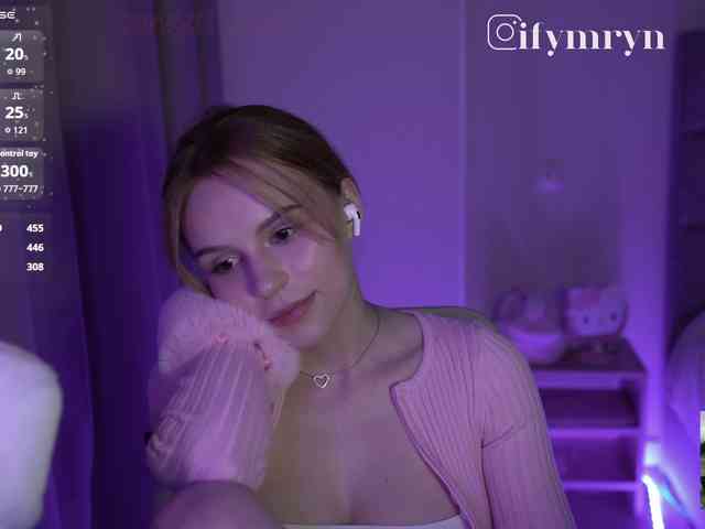 fymryn webcam