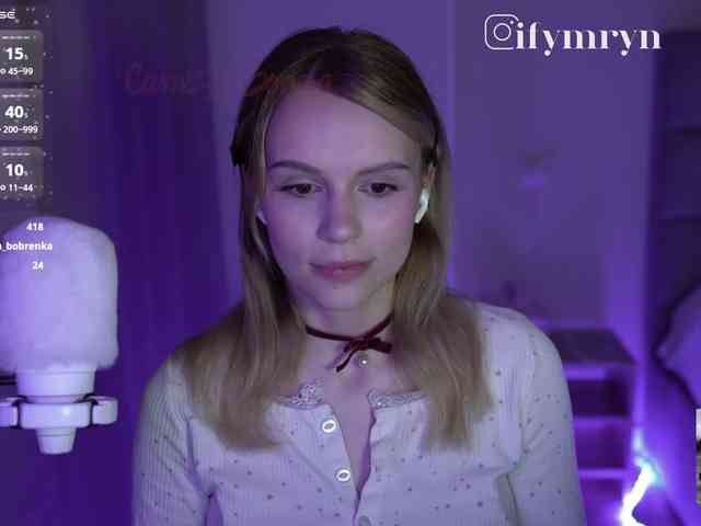 fymryn webcam