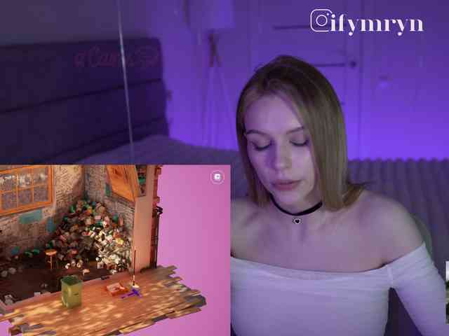 fymryn Live Webcam on BongaCams