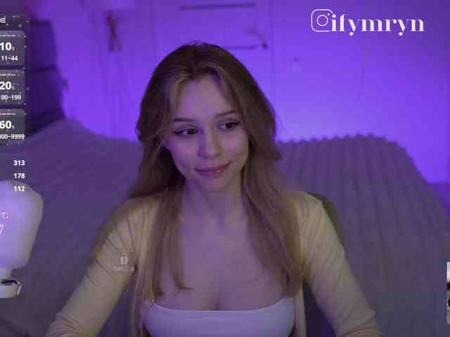 fymryn webcam