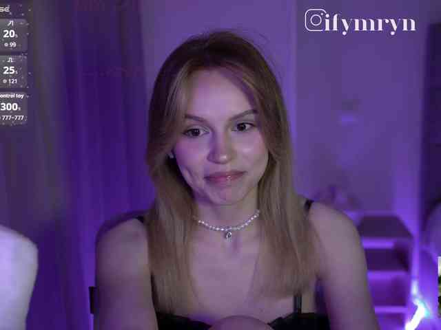 fymryn webcam