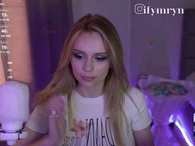 fymryn Sex Cam Show