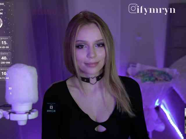 fymryn webcam